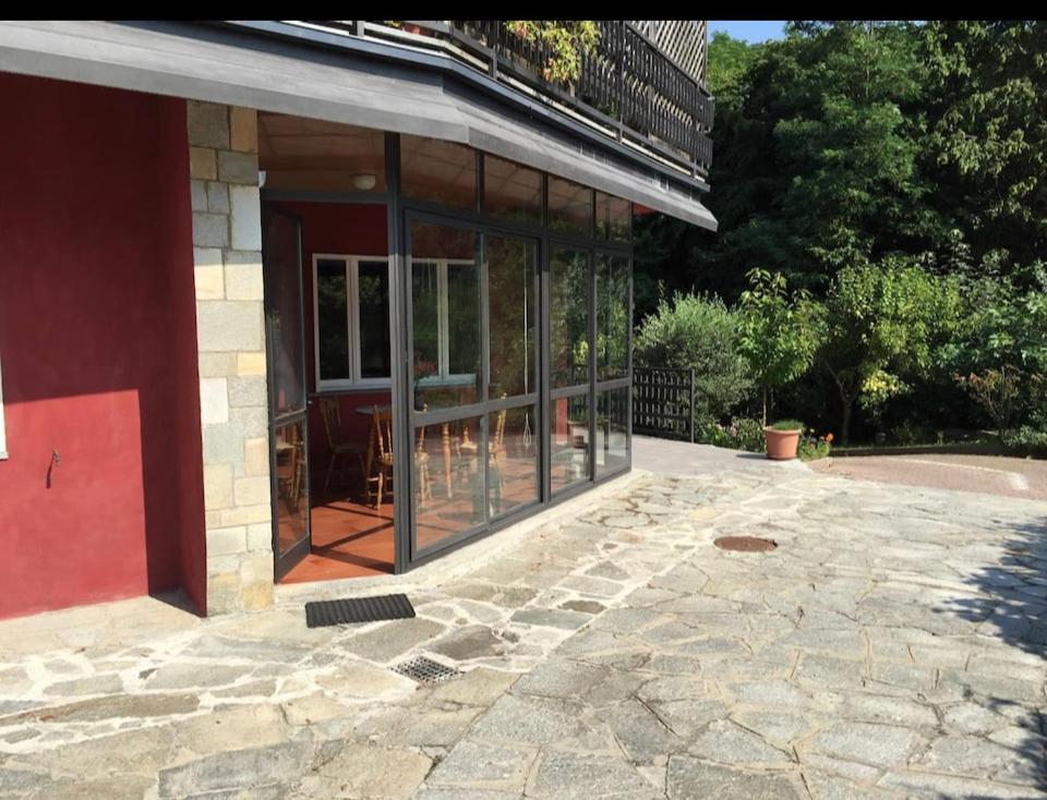Appartamento In Villa Sulle Colline Di Torino Bagian luar foto